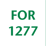 Logo mit „FOR 1277”