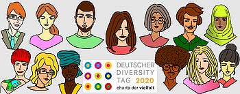 Deutscher Diversity Tag 2020 Logo