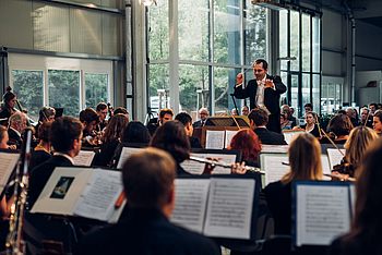 Sinfonieorchester der TU Clausthal