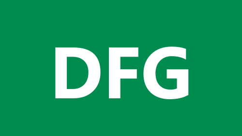 Deutsche Forschungsgemeinschaft