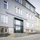 Hauptgebäude der TU Clausthal
