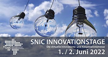 Informationen zum SNIC-Innovationstag 