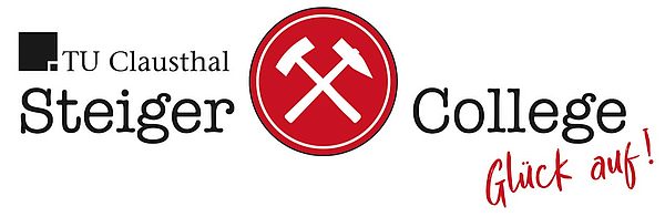 TU Clausthal Steiger-College Logo