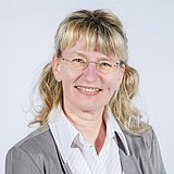 Porträt von Annett Pötsch