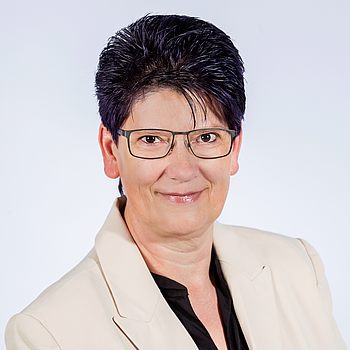 Porträt von Veronika Lenk