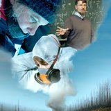 Filmplakat für einen Klimadokumentarfilm. 