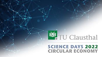 Flyer zum Science Day 2022 an der TU Clausthal