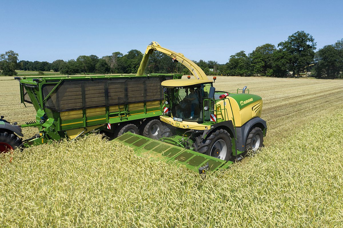 Nachhaltigkeit in der Landwirtschaft