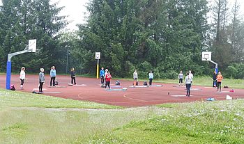 Frauensporttag an der TU Clausthal