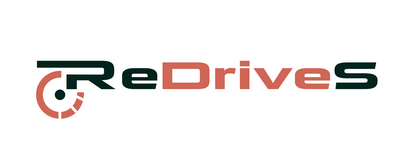 Logo des Projektes ReDriveS. 