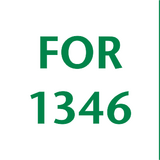 Logo mit „FOR 1346”
