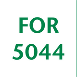 Logo mit „FOR 5044”